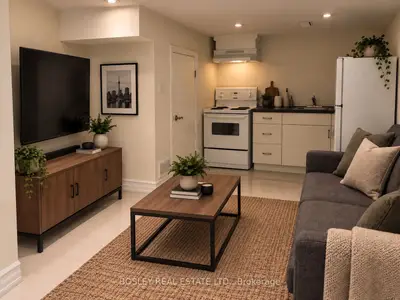 257 Franklin Avenue Lower, Toronto, On M6p 3z4