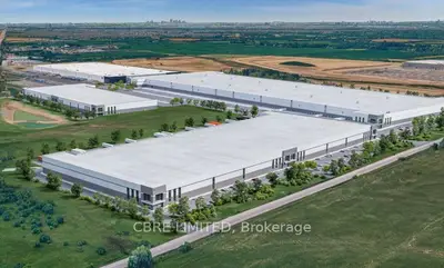 5535 Countryside Drive, Brampton, On L6p 0t7