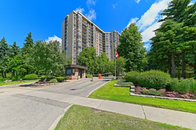 20 Cherrytree Drive 905, Brampton, On L6y 3v1