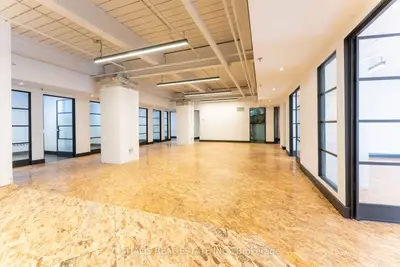 219 Dufferin Street 12a, Toronto, On M6k 1y9
