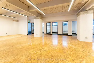 219 Dufferin Street 12a, Toronto, On M6k 1y9