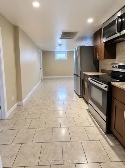 51 Mould Avenue Bsmt, Toronto, On M6n 3z8