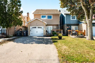 65 Primrose Crescent, Brampton, On L6z 1e1