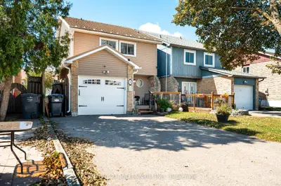 65 Primrose Crescent, Brampton, On L6z 1e1