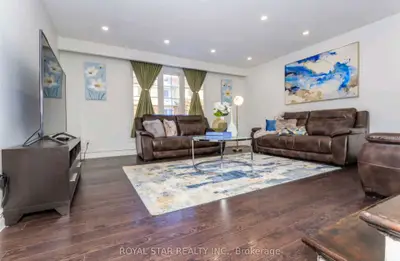 19 Ashurst Crescent N Upper, Brampton, On L6v 3n6