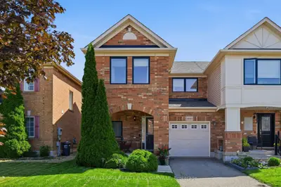 4080 Donnic Drive, Burlington, On L7m 0a5