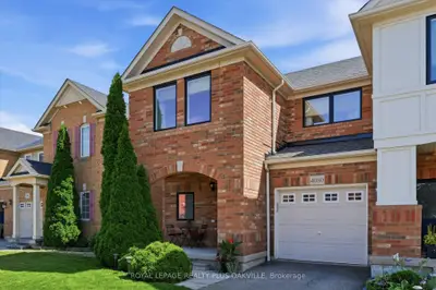 4080 Donnic Drive, Burlington, On L7m 0a5