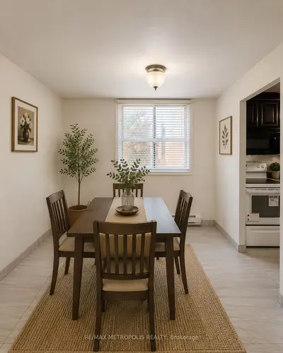 1445 Wilson Avenue 202, Toronto, On M3m 1j5