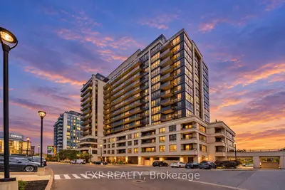 1 De Boers Drive 612, Toronto, On M3j 0g6