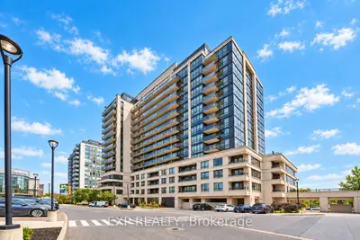 1 De Boers Drive 612, Toronto, On M3j 0g6
