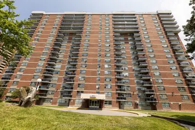2645 Kipling Avenue 1910, Toronto, On M9v 3s6