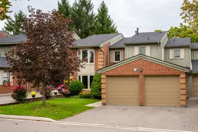 3265 South Millway 79, Mississauga, On L5l 2r3
