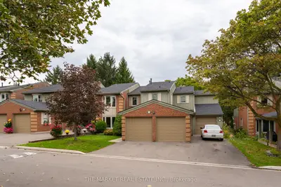 3265 South Millway 79, Mississauga, On L5l 2r3