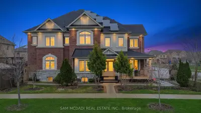 2 Bakersfield Road, Brampton, On L6p 2z3