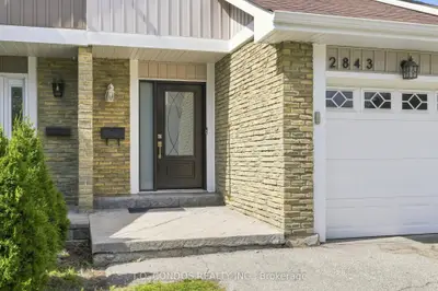 2843 Arvida Circle, Mississauga, On L5n 1r4