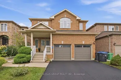 3287 Crimson King Circle, Mississauga, On L5n 8m8