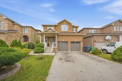3287 Crimson King Circle, Mississauga, On L5n 8m8