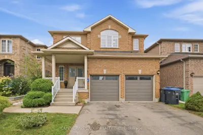3287 Crimson King Circle, Mississauga, On L5n 8m8
