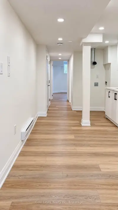 Basement - 3440 Eternity Way, Oakville, On L6h 7b5