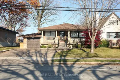 238 Gary Drive Bsmt, Toronto, On M9n 2m8