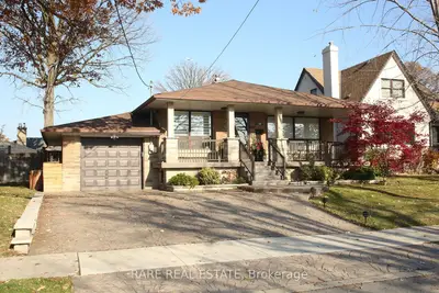 238 Gary Drive Bsmt, Toronto, On M9n 2m8