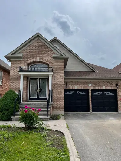 204 Van Scott (basement) Drive, Brampton, On L7a 1v8
