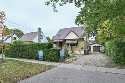 88 Mccaul Street, Brampton, On L6v 1j3