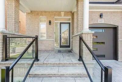 3437 Park Heights Way, Mississauga, On L5m 0v5
