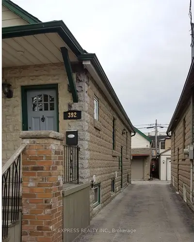 392 Whitmore Avenue N Bsmt, Toronto, On M6e 2n4