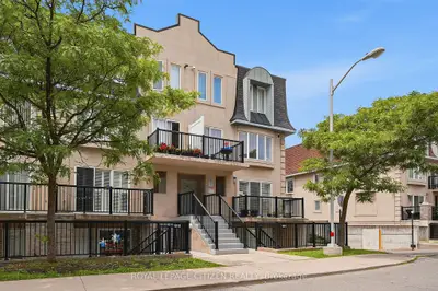 75 George Appleton Way 2048, Toronto, On M3m 0a2