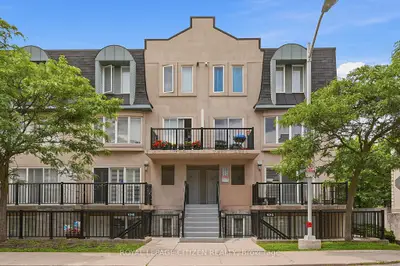 75 George Appleton Way 2048, Toronto, On M3m 0a2