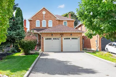 2898 Rainwater Drive, Mississauga, On L5n 6k8