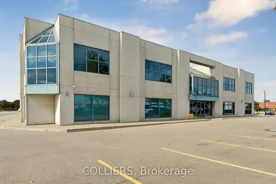 7050 Telford Way 200, Mississauga, On L5s 1v7