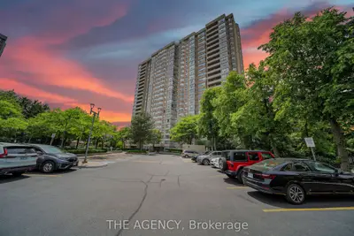 30 Malta Avenue 505, Brampton, On L6y 4s5