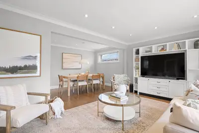 27 Cedarcrest Drive, Toronto, On M9a 2v4
