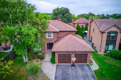 3944 Glamis Court, Mississauga, On L5l 3n5