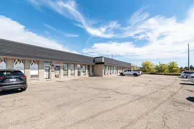 1260 Fewster Drive 7, Mississauga, On L4w 1a5