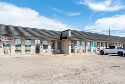 1260 Fewster Drive 7, Mississauga, On L4w 1a5