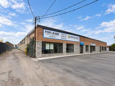 121 Toryork Drive, Toronto, On M9l 1x9