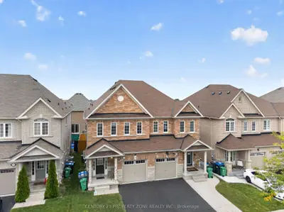11 Selsdon Street, Brampton, On L6x 3e3