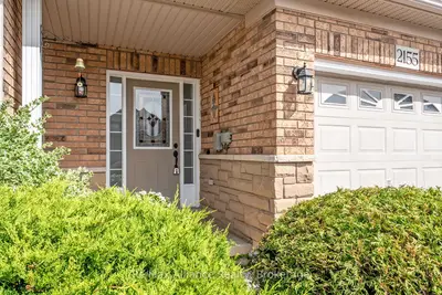 2155 Redstone Crescent, Oakville, On L6m 5b2