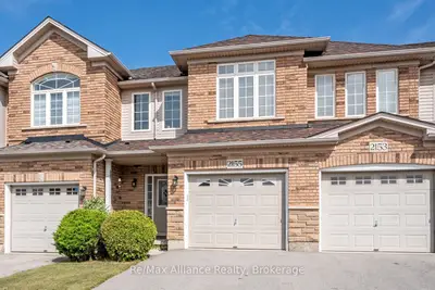 2155 Redstone Crescent, Oakville, On L6m 5b2