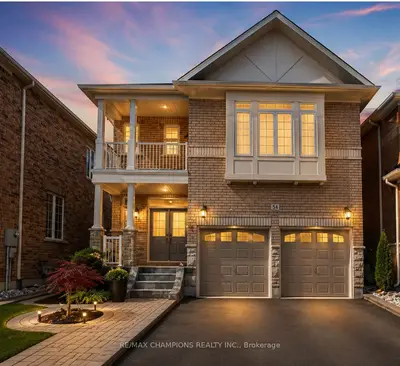 6 Tennant Drive, Brampton, On L6r 0e5