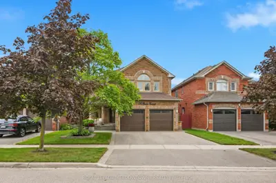 46 Chester Crescent, Halton Hills, On L7g 5w5