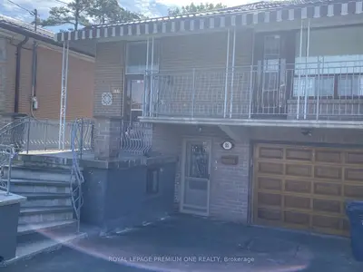 55 Husband Drive, Toronto, On M9l 1j8