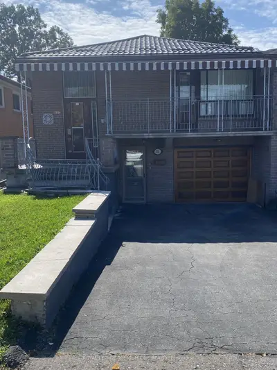55 Husband Drive, Toronto, On M9l 1j8