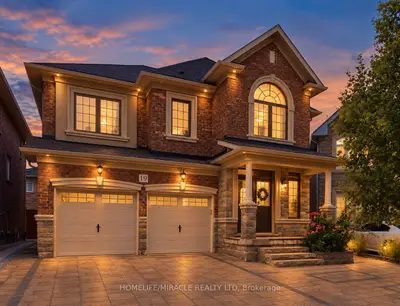 19 Belgium Crescent, Brampton, On L7a 4r2