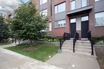 152 Frederick Tisdale Drive, Toronto, On M3k 0a8