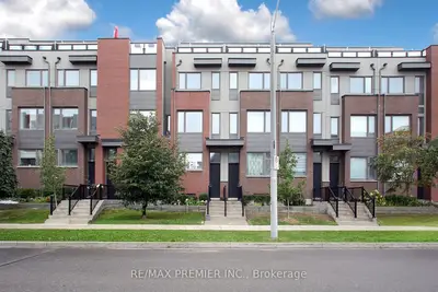 152 Frederick Tisdale Drive, Toronto, On M3k 0a8