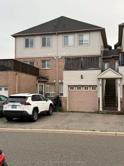 1489 Heritage Way 46, Oakville, On L6m 4m7